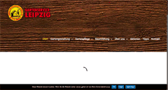 Desktop Screenshot of gartenservice-leipzig.de